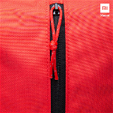 Mi Step Out 12 L Mini Backpack - Small, Red, Water Repellent